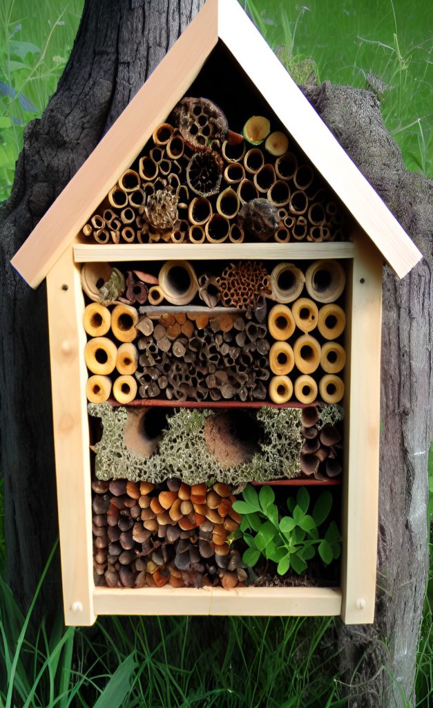 Insektenhotel